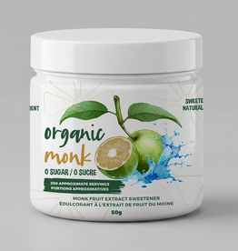 Riveting Monk Fruit Extract Sweetener 50g