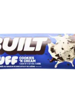 Built Bar Puffs Cookies and Cream