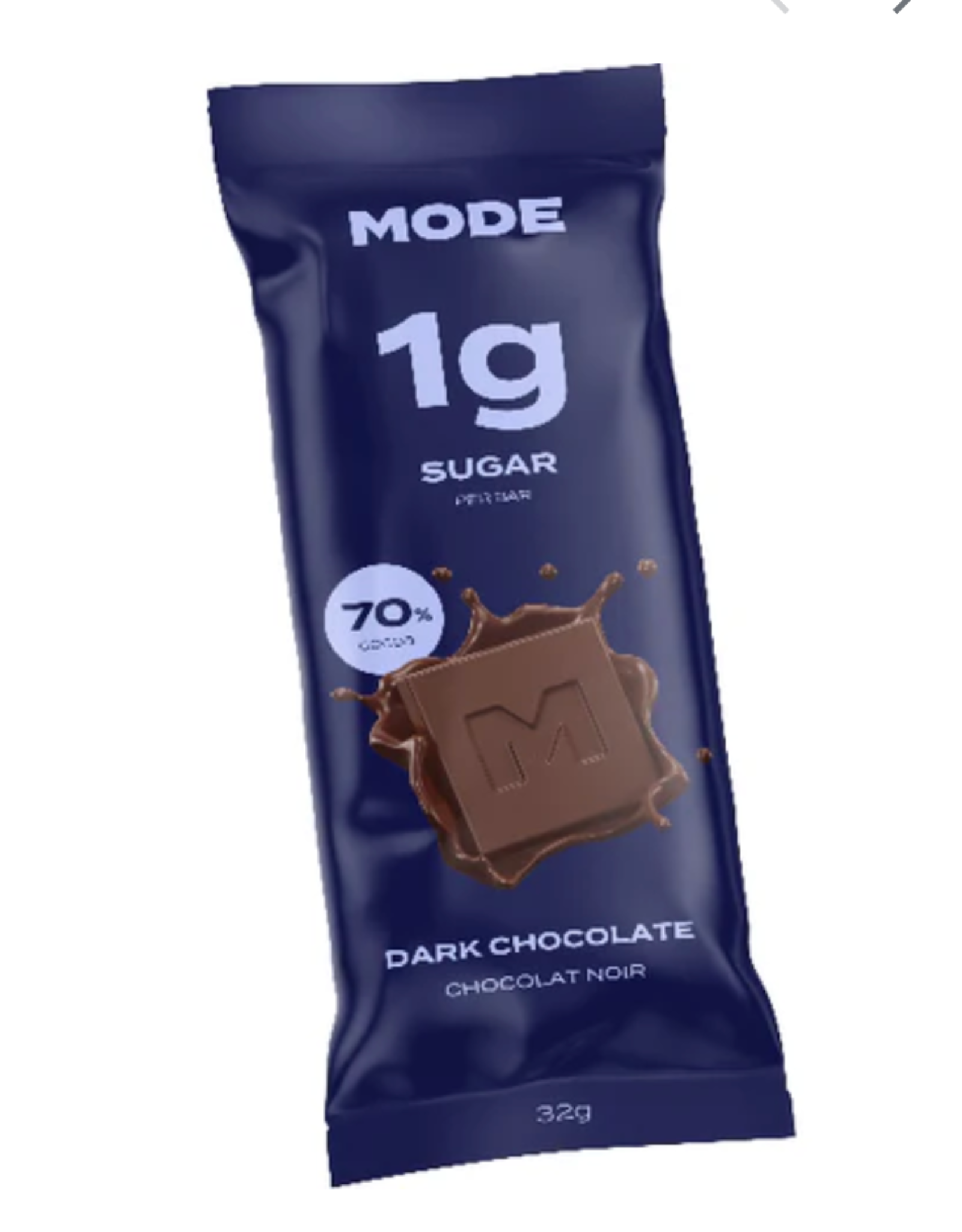 Mode Dark Choc Bar 32g