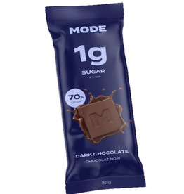 Mode Dark Choc Bar 32g
