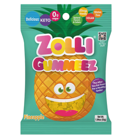 Zolli Gummeez Pineapple