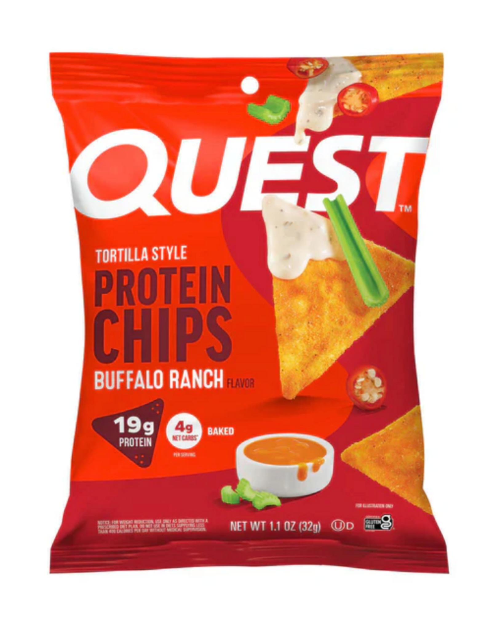Quest Quest Chips Buffalo