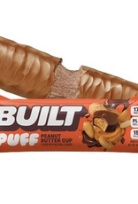 Built Bar Puffs Peanut Butter Cup