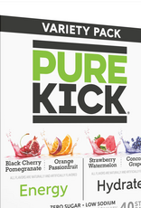 Pure Kick Variety Drink Mix 30pk