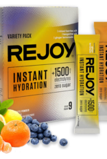 Rejoy Instant Hydration Variety Pack 9pk