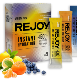 Rejoy Instant Hydration Variety Pack 9pk
