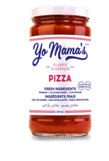 Yo Mama's Classic Pizza Sauce