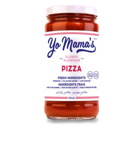 Yo Mama's Classic Pizza Sauce