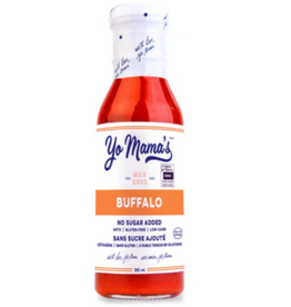 Yo Mama's Buffalo Sauce
