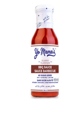 Yo Mama's BBQ Sauce