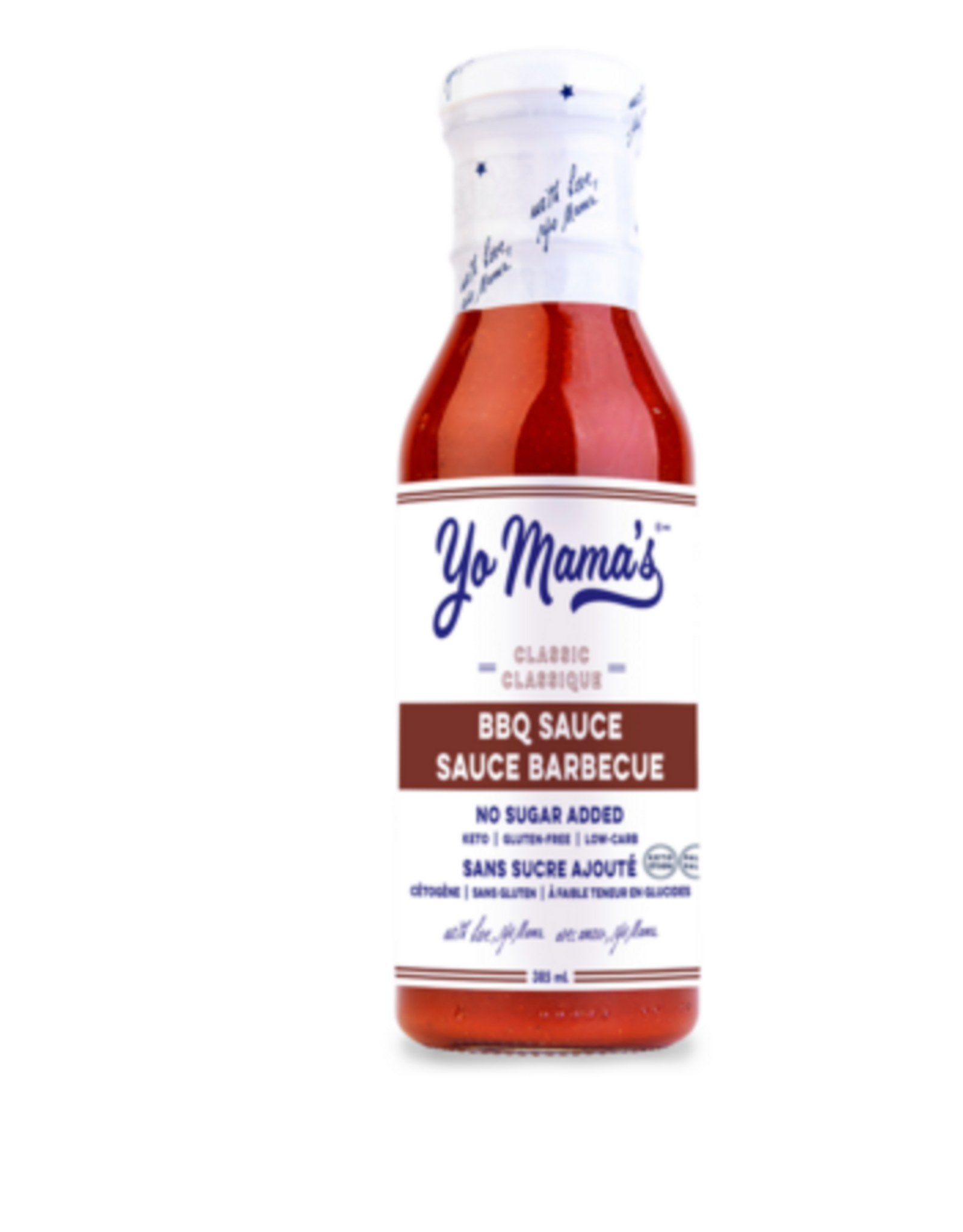 Yo Mama's BBQ Sauce