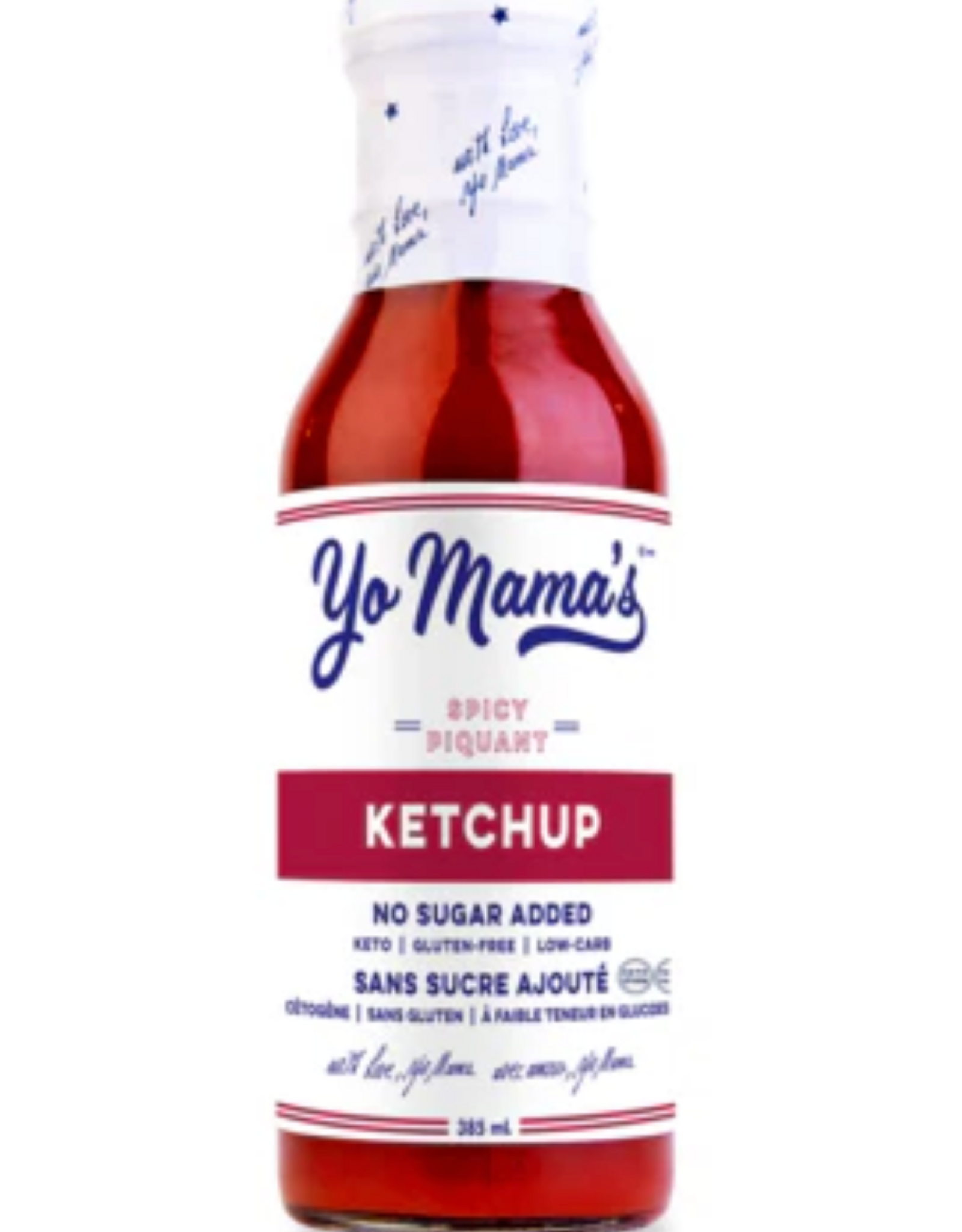 Yo Mama's Ketchup