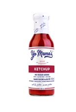 Yo Mama's Spicy Ketchup