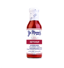 Yo Mama's Spicy Ketchup