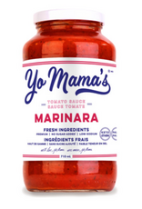 Yo Mama's Marinara Tomato Sauce