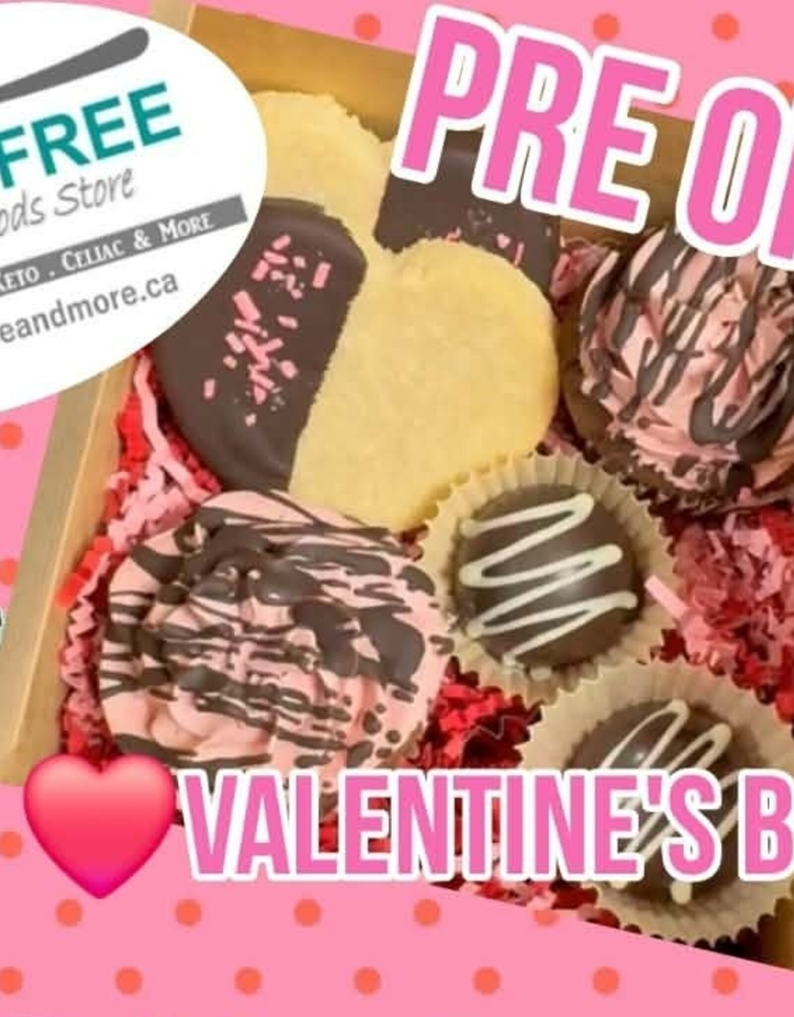 Leila Valentines BOX