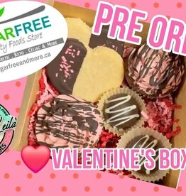 Leila Valentines BOX