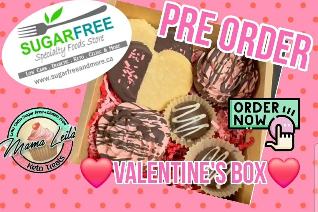 Valentines Pre Order