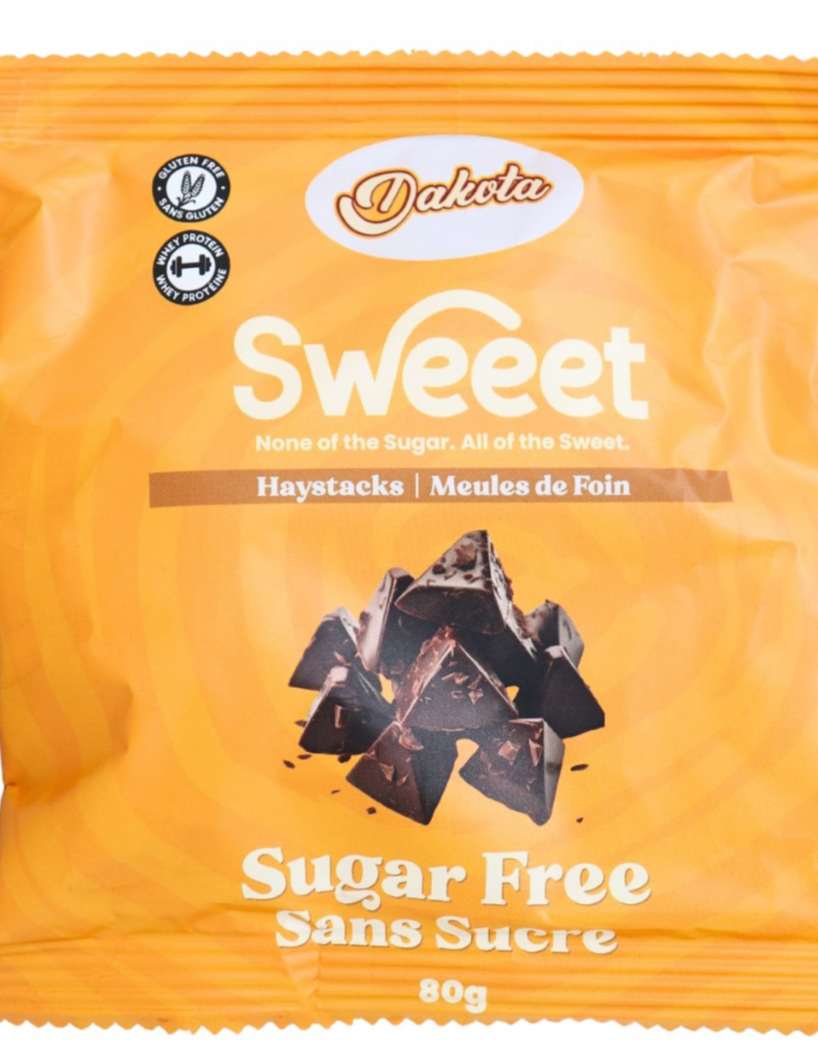 Dakota Dakota Sweeets Haystacks