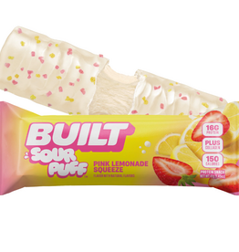 Built Bar Puffs Pink Lemonade Squeeze