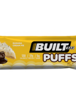 Built Bar Puffs Banana Cream Pie