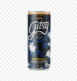 Gutsy Kombucha Ginger