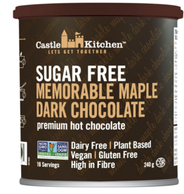 Castle Kitchen Memorable Maple Choc
