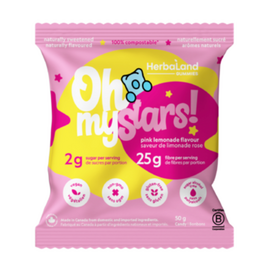 Herbaland Oh My Stars Pink Lemonade