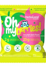 Herbaland Oh My Berries Sour Green Apple