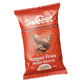 Dakota Dakota Sweeets Choc Salted Almonds