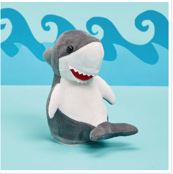 whatever shark plush
