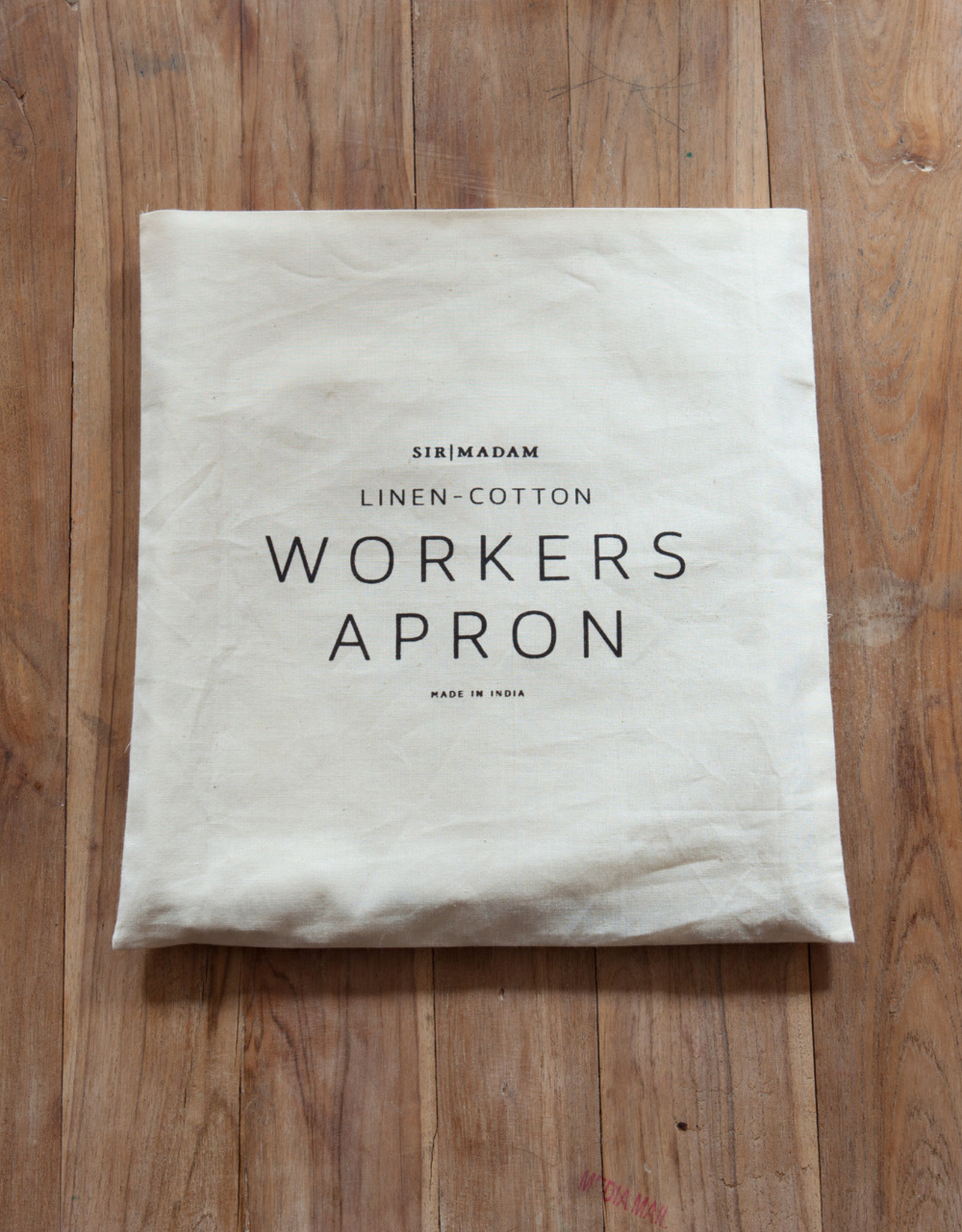 Sir/Madam Worker’s Apron