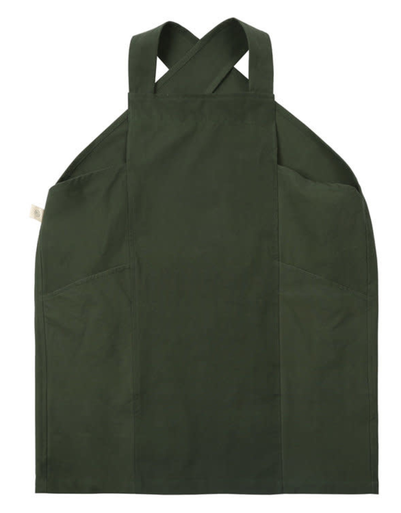 The Floral Society Canvas Workshop Apron