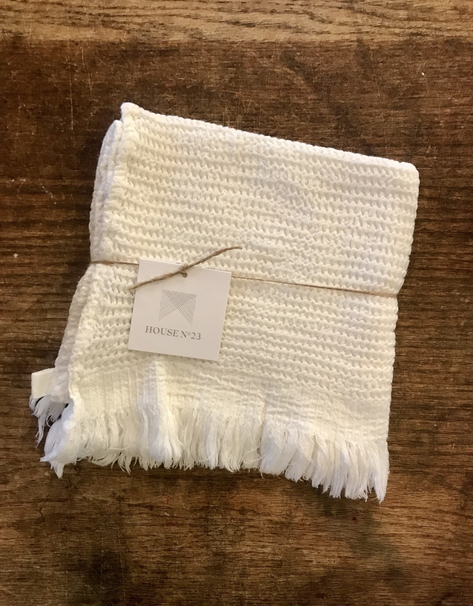 Ella Waffle Hand Towel, Sedona