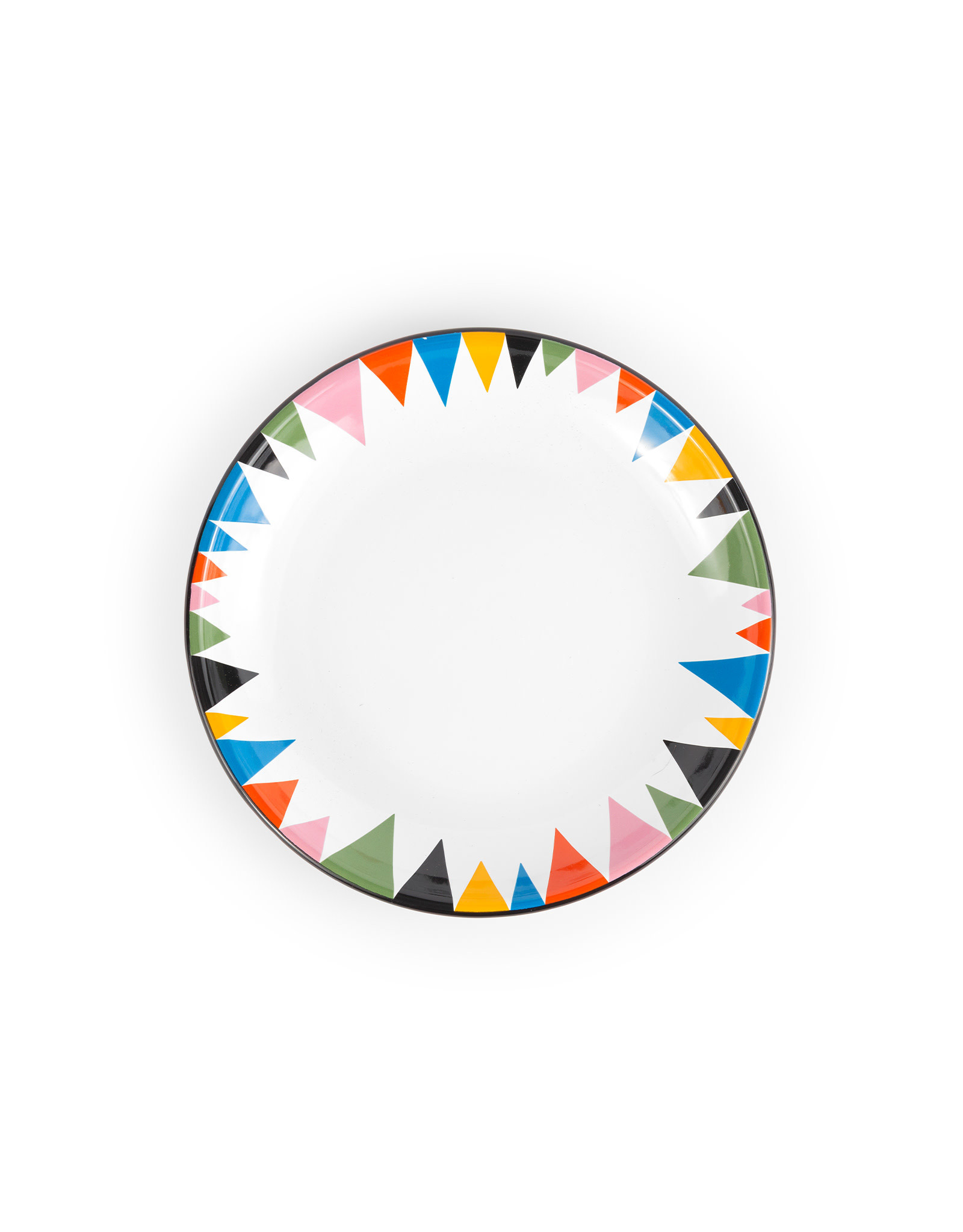 Crow Canyon SET 4 // Lisa Congdon x CCH Coupe Dinner Plate