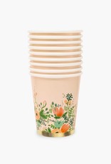 Rifle Paper Wildflower 8 oz Cups