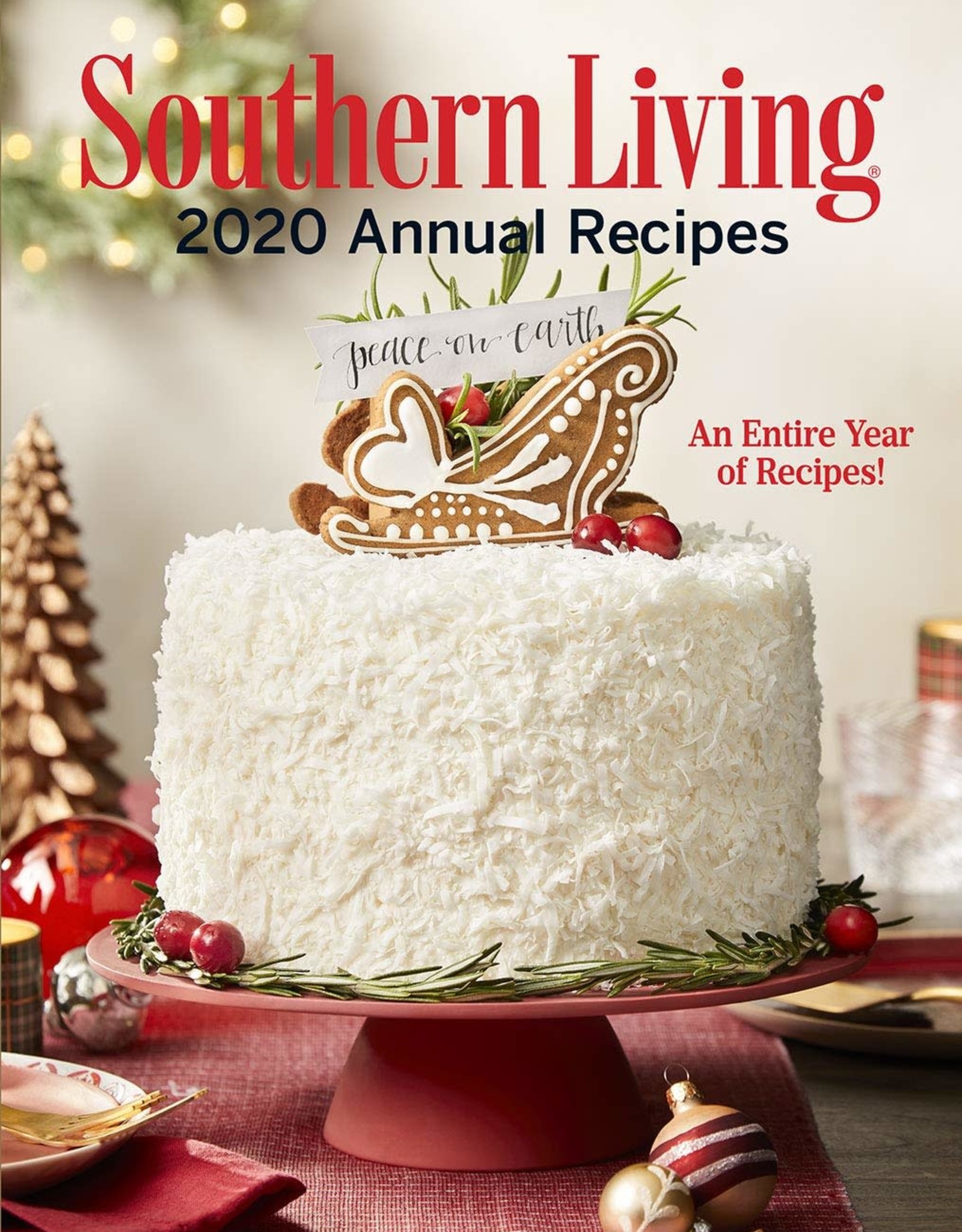 Ingram Southern Living 2020 Annual Recipes