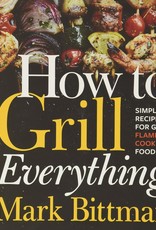 Common Ground Distributors How to Grill Everything