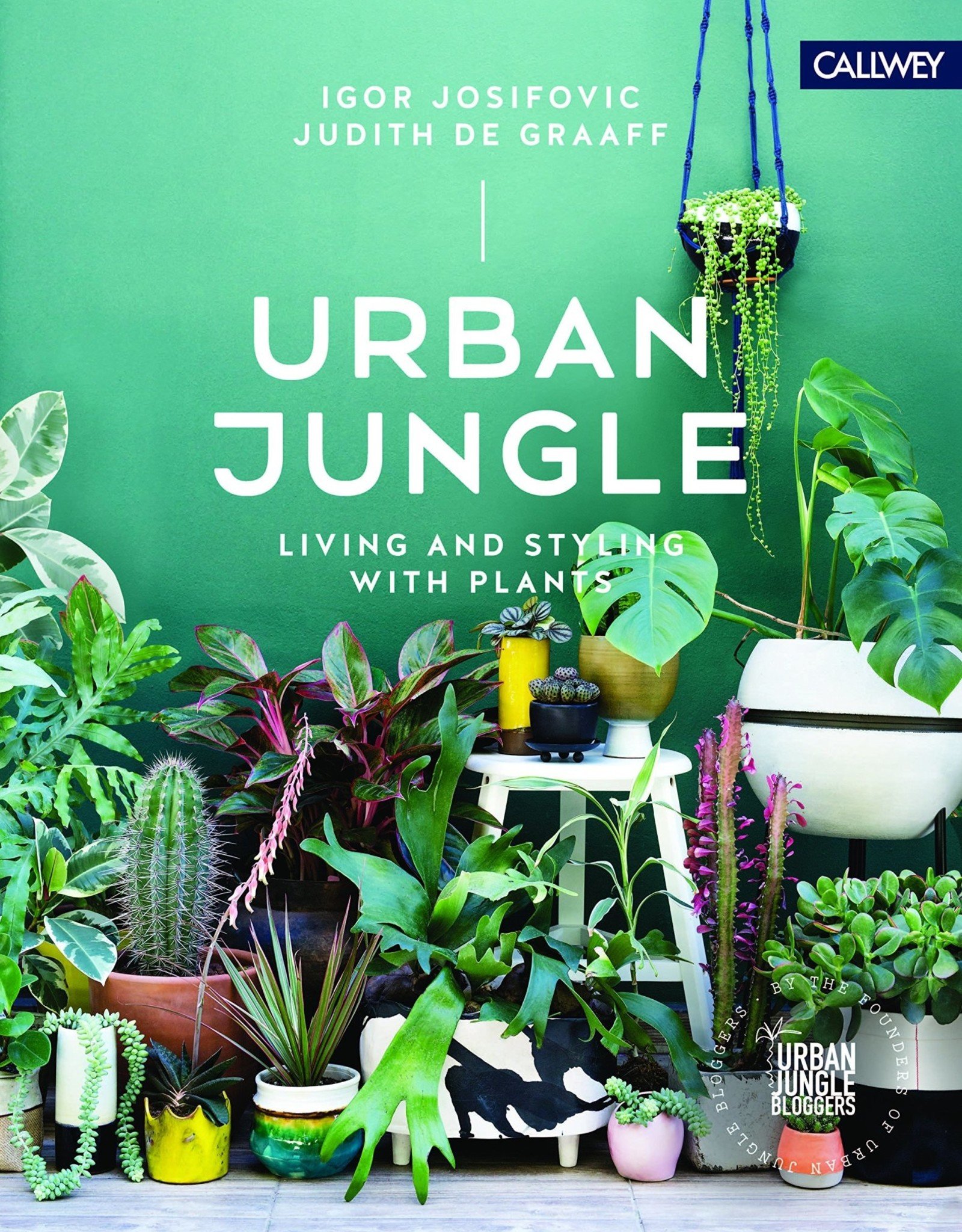 Common Ground Distributors Urban Jungle