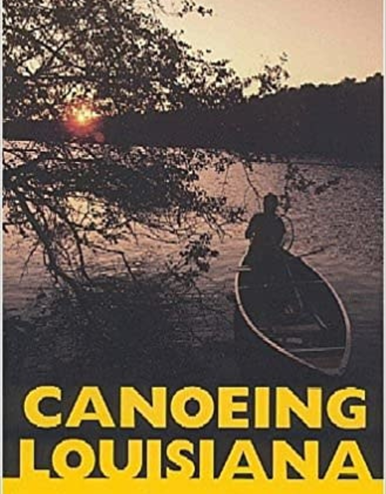 Canoeing Louisiana