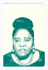 Blackbird Letterpress Fannie Lou Hamer Notebook