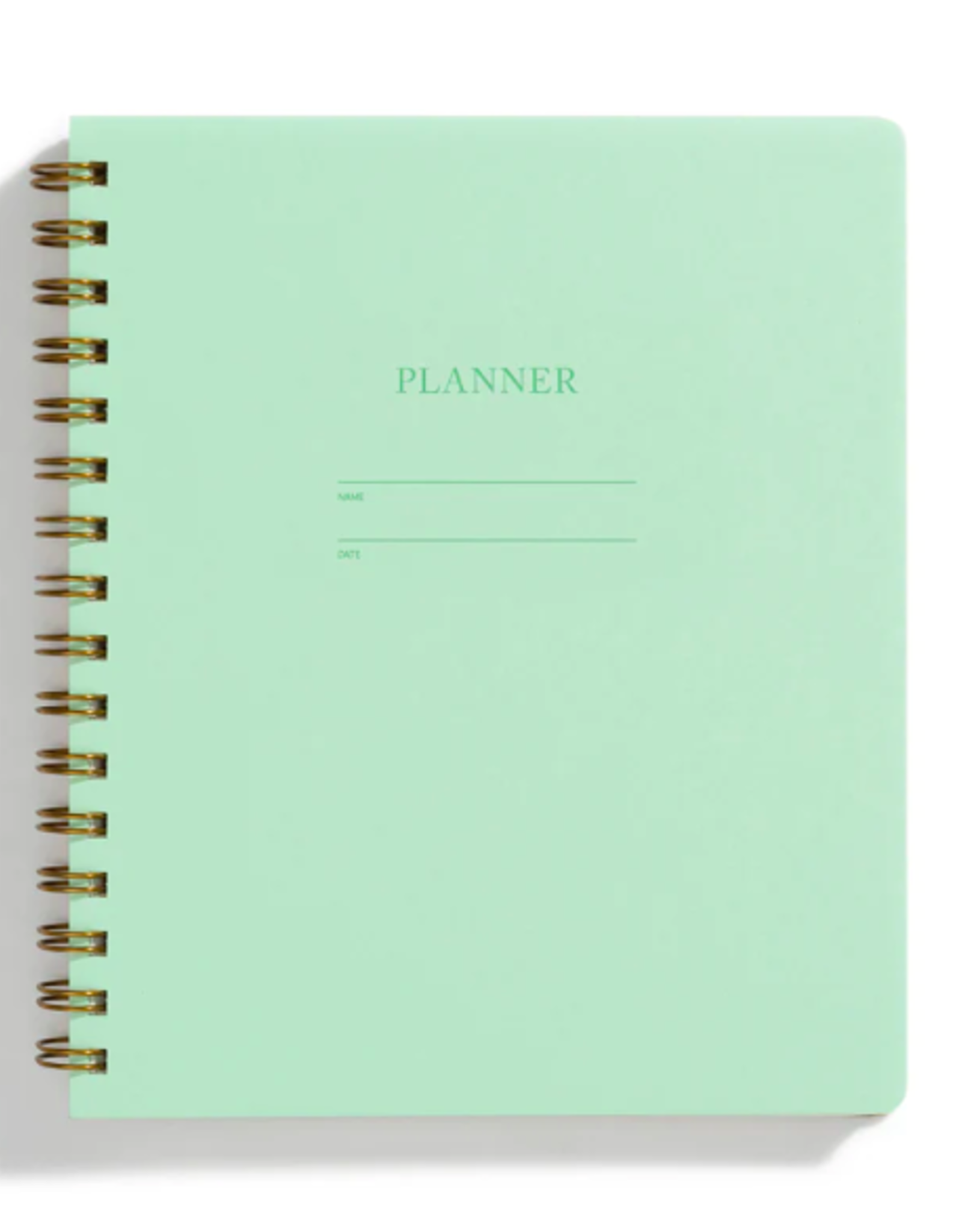 Shorthand Press Shorthand Press Planner