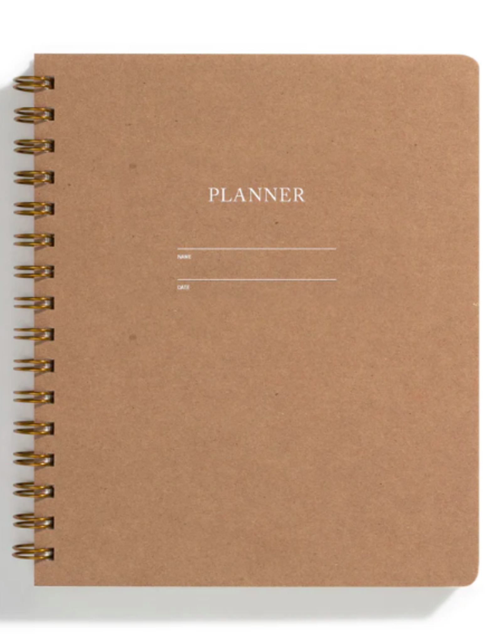 Shorthand Press Shorthand Press Planner