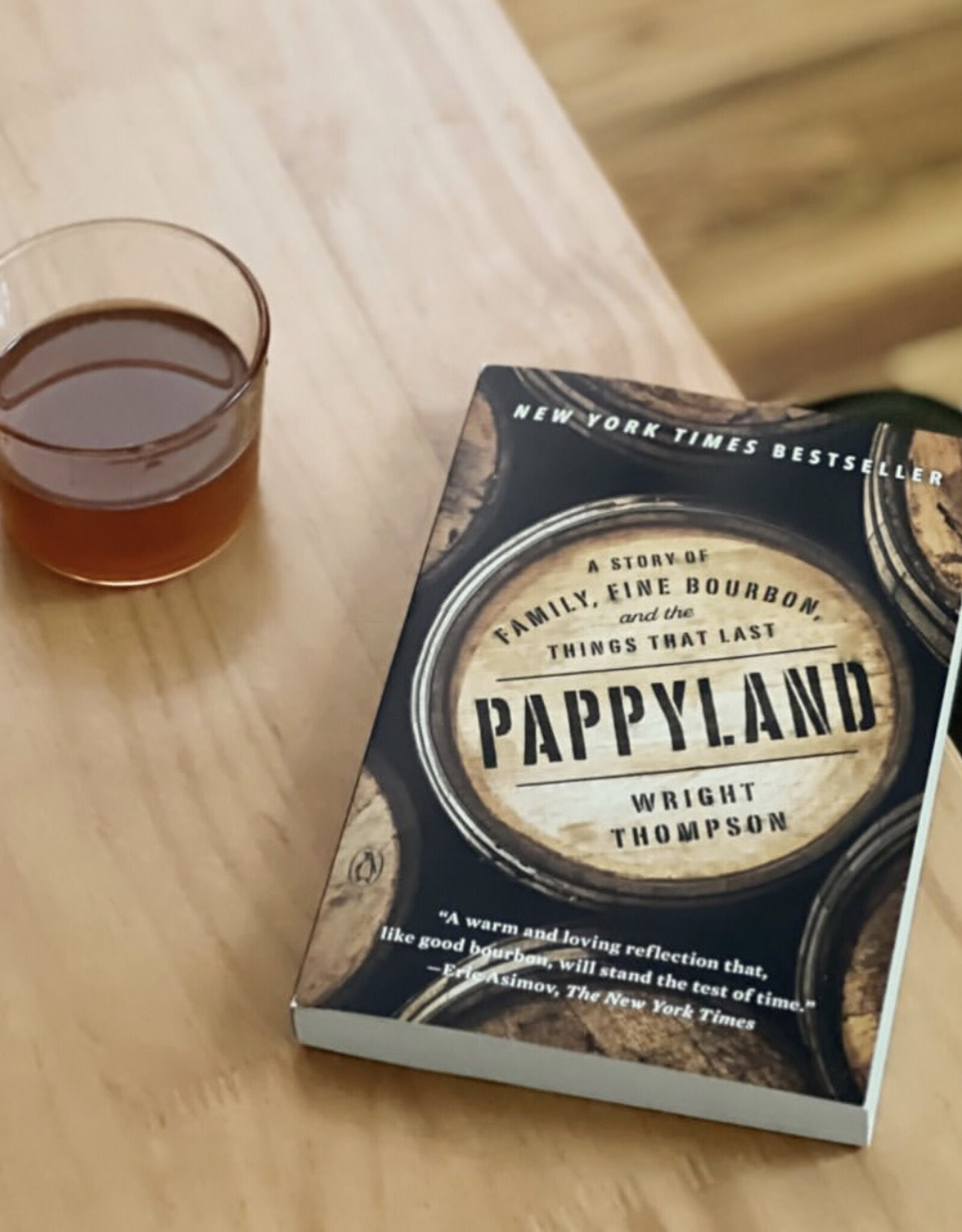 Ingram Pappyland: A Story of Family, Fine Bourbon, & the Things That Last (Paperback)