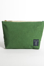 Immodest Cotton Sardine Pouch, Pine