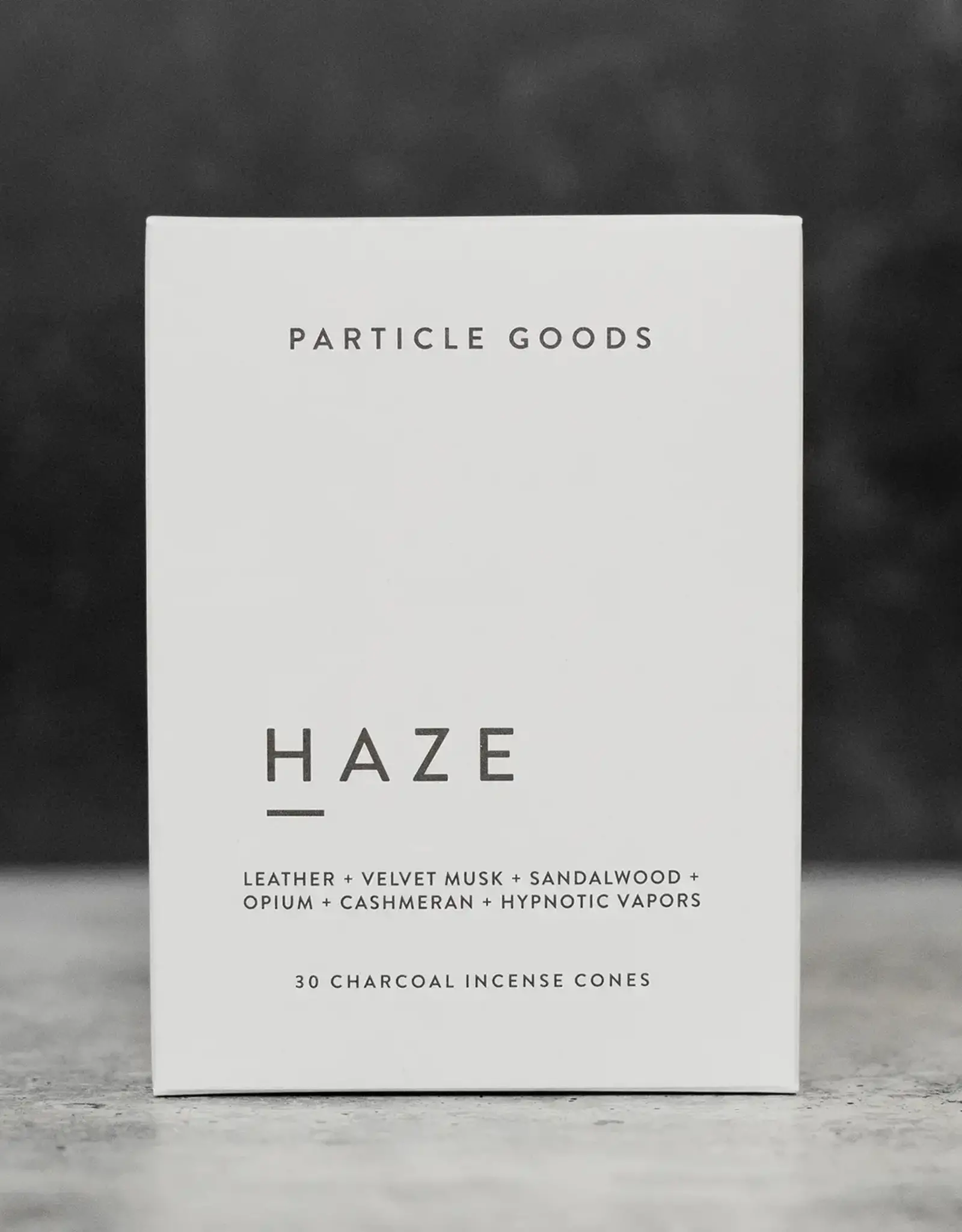 Particle Goods Particle Goods Incense Cones