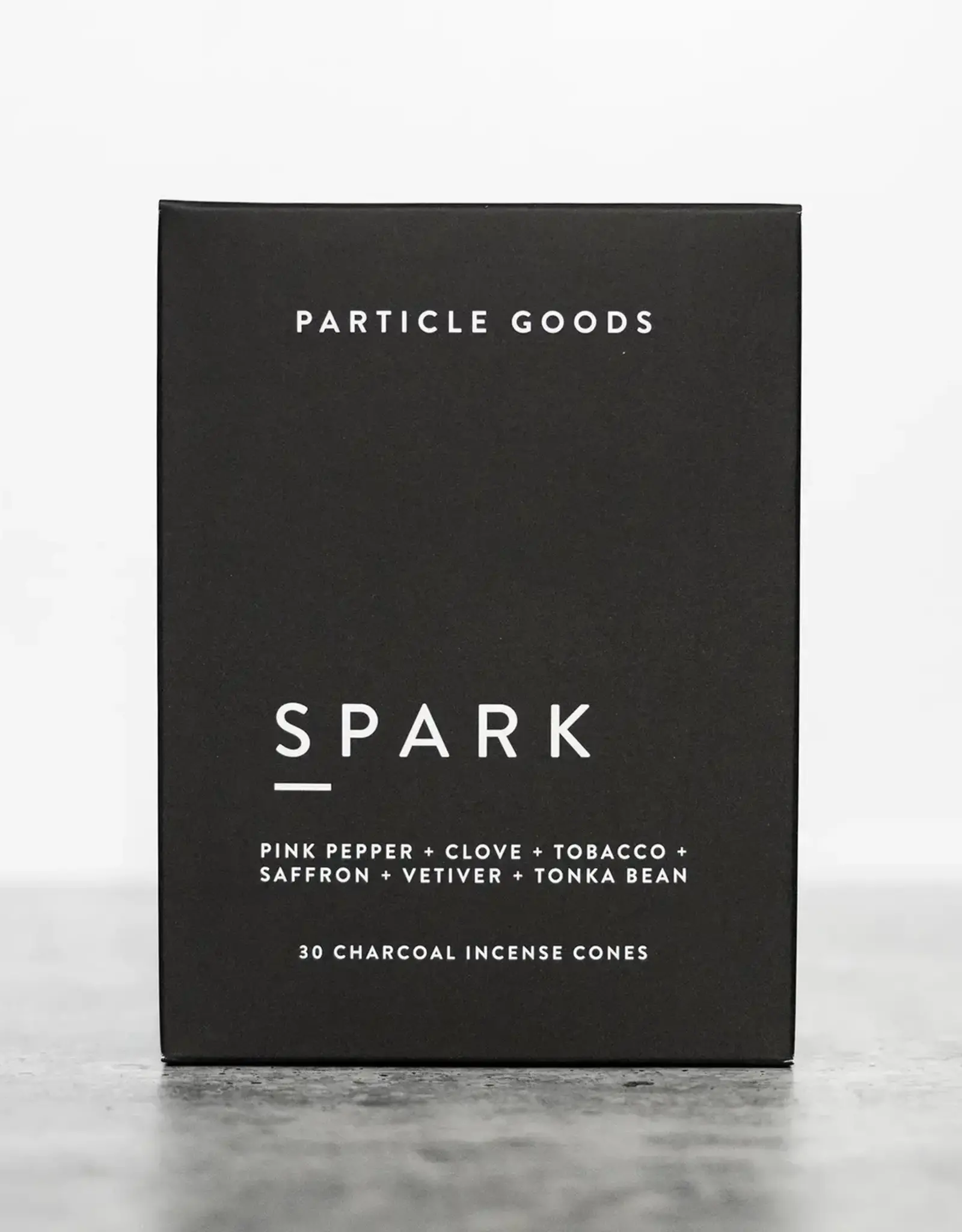 Particle Goods Particle Goods Incense Cones