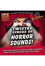 Alliance Entertainment Llc Twisted Circus Of Horrors Cd
