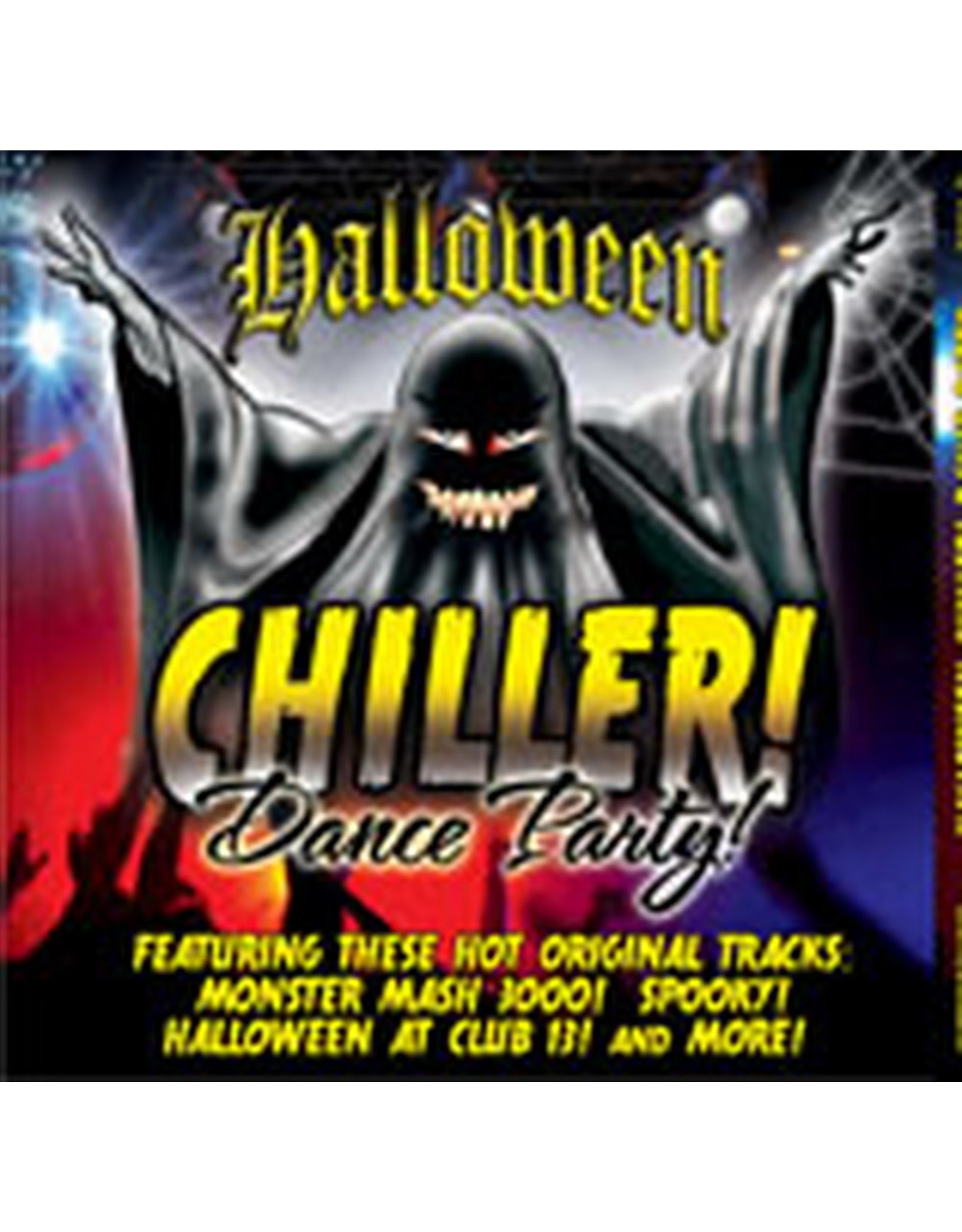 Alliance Entertainment Llc Chiller Dance Party