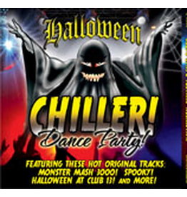 Alliance Entertainment Llc Chiller Dance Party